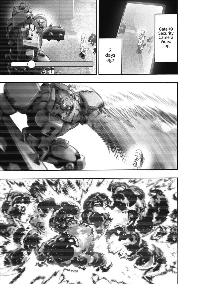 One-Punch Man, Chapter 174 image 07